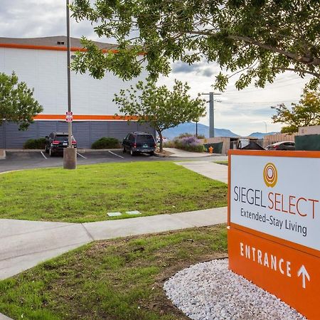 Siegel Select Albuquerque 2 Aparthotel Exterior foto