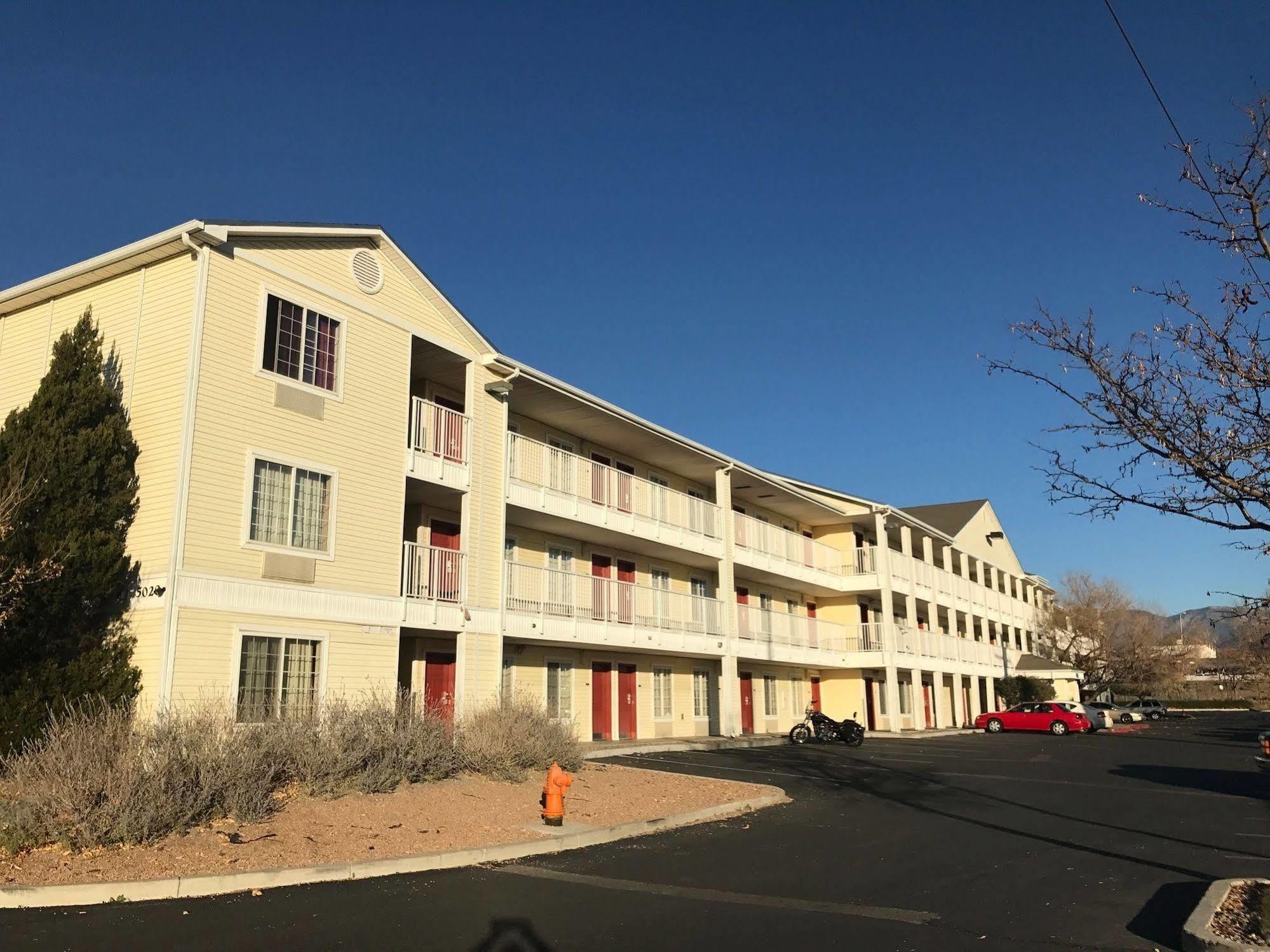 Siegel Select Albuquerque 2 Aparthotel Exterior foto