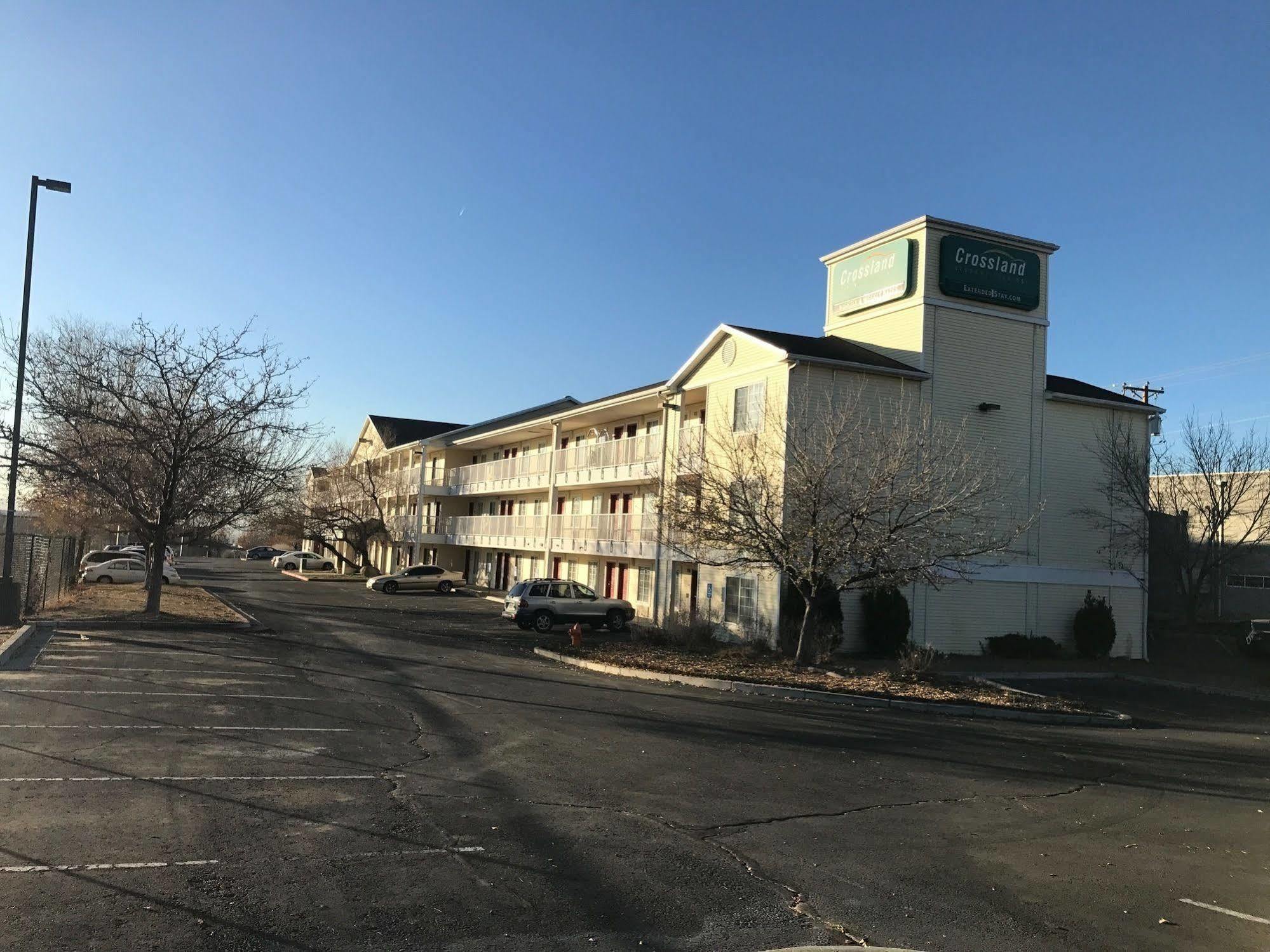 Siegel Select Albuquerque 2 Aparthotel Exterior foto